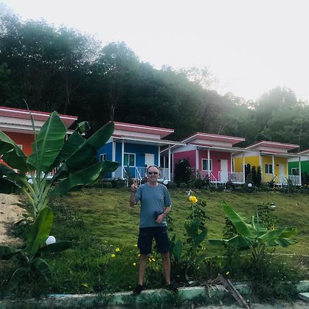 Koh Yao Candy House Яо-Яй Экстерьер фото