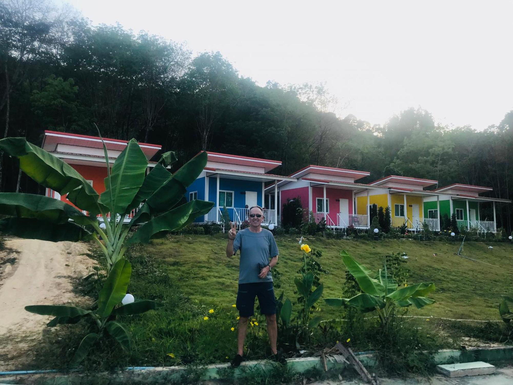 Koh Yao Candy House Яо-Яй Экстерьер фото