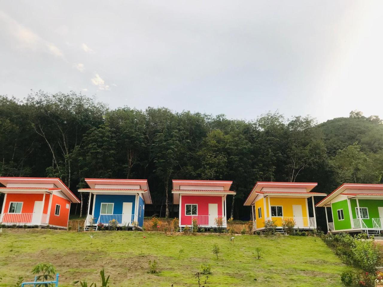 Koh Yao Candy House Яо-Яй Экстерьер фото