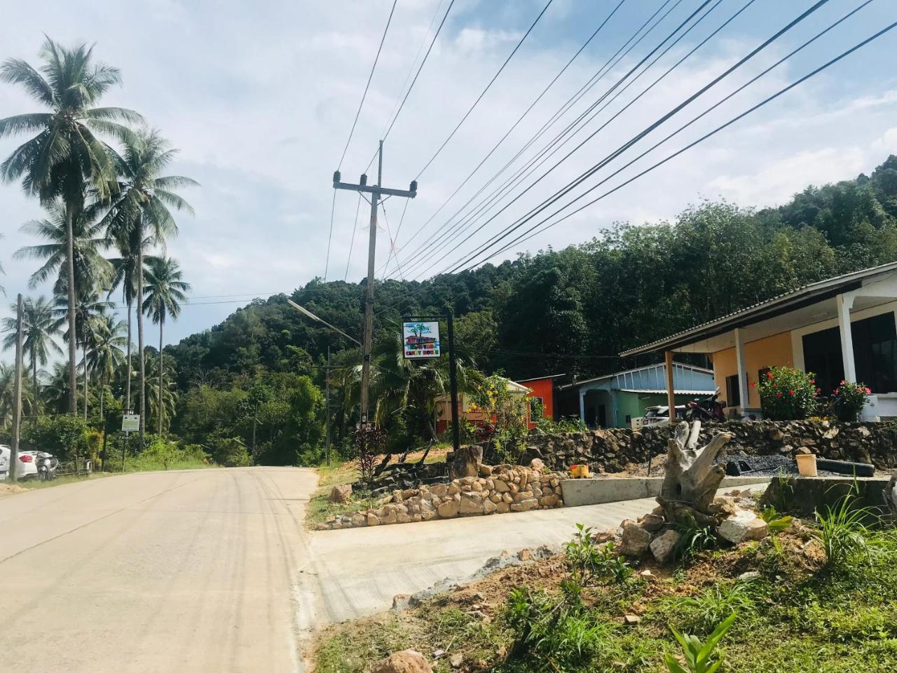 Koh Yao Candy House Яо-Яй Экстерьер фото