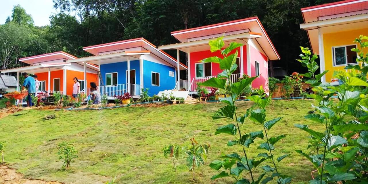 Koh Yao Candy House Яо-Яй Экстерьер фото