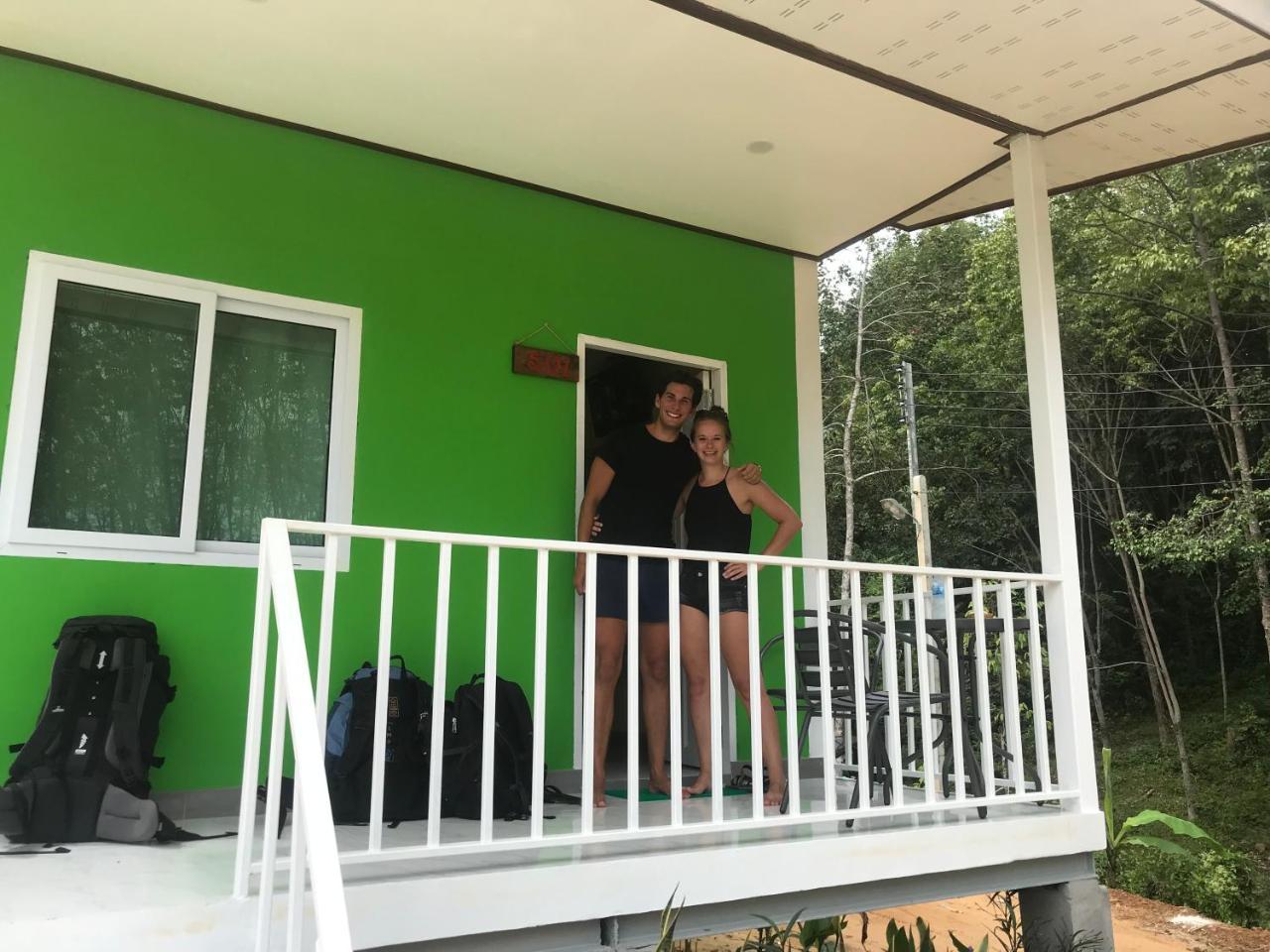 Koh Yao Candy House Яо-Яй Экстерьер фото