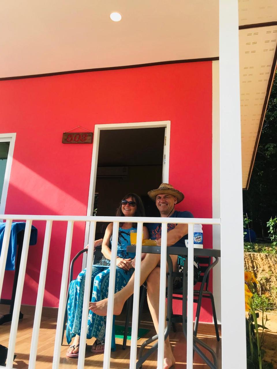 Koh Yao Candy House Яо-Яй Экстерьер фото