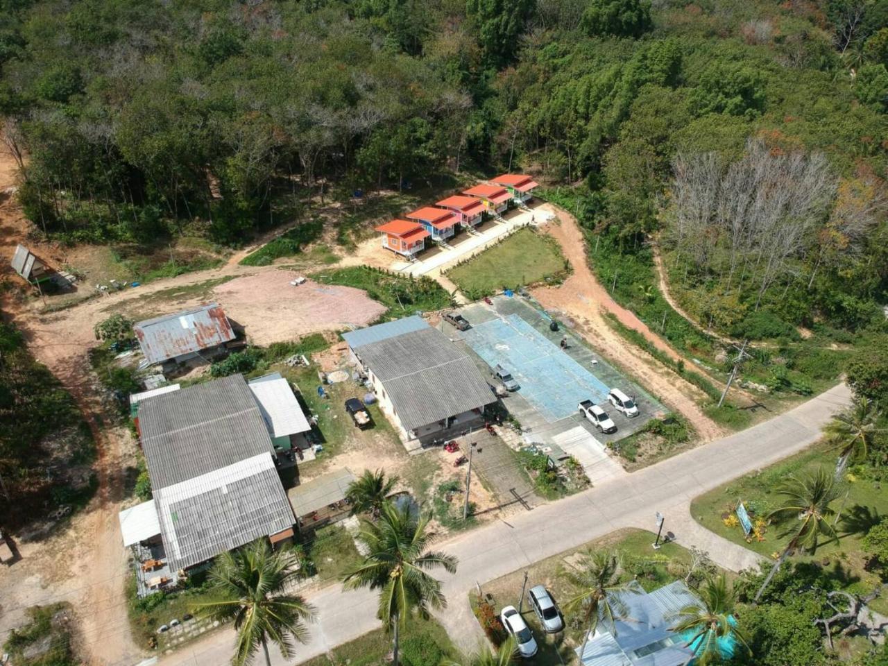 Koh Yao Candy House Яо-Яй Экстерьер фото
