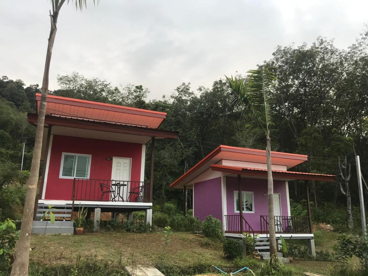 Koh Yao Candy House Яо-Яй Экстерьер фото