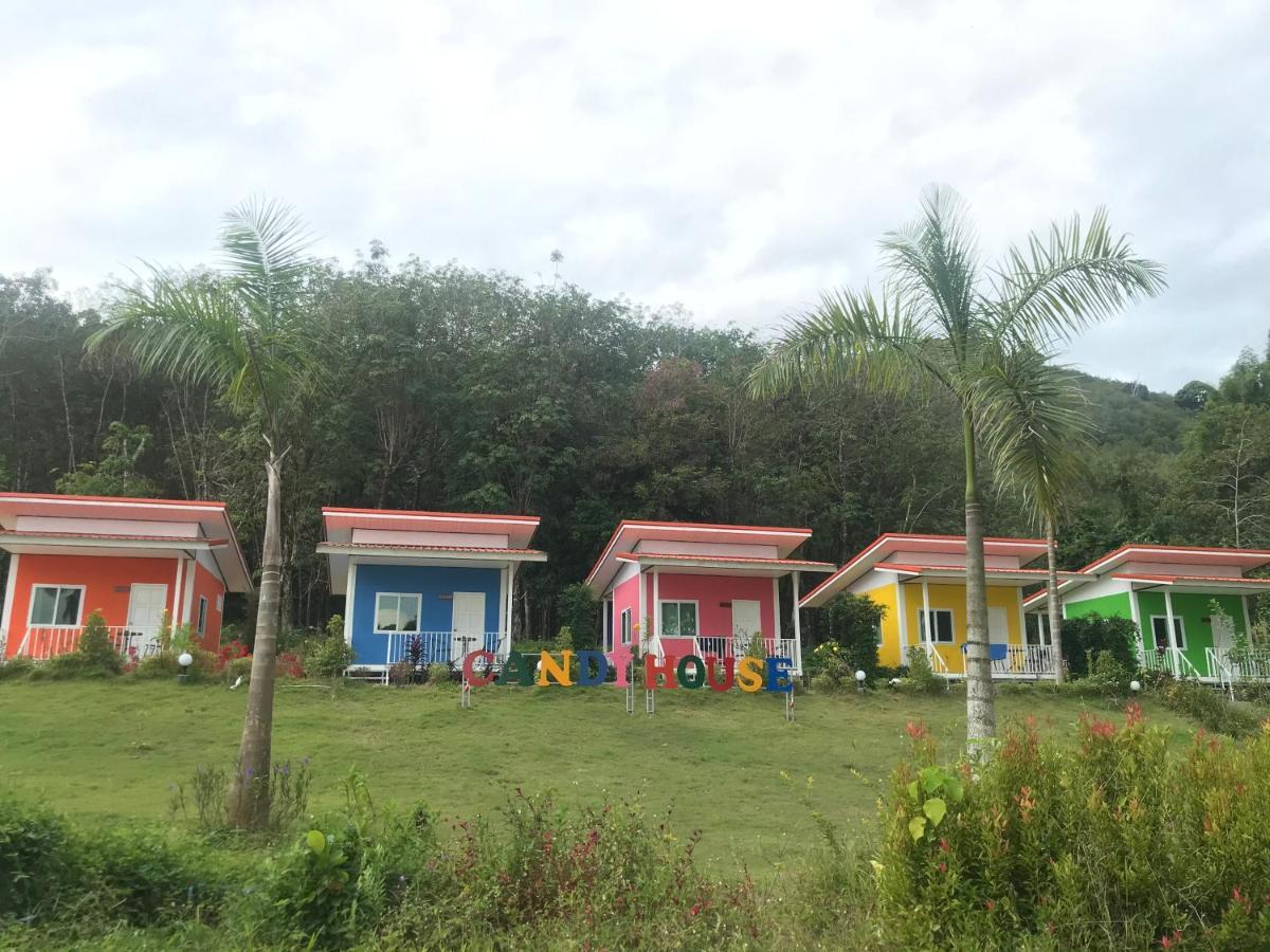 Koh Yao Candy House Яо-Яй Экстерьер фото
