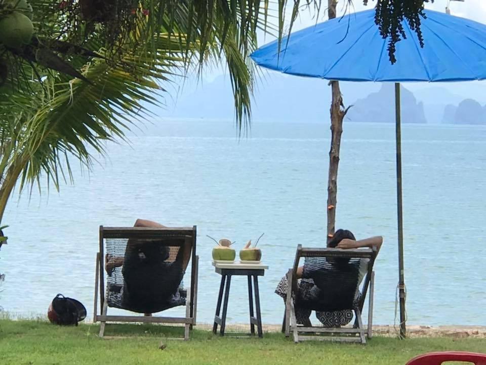 Koh Yao Candy House Яо-Яй Экстерьер фото