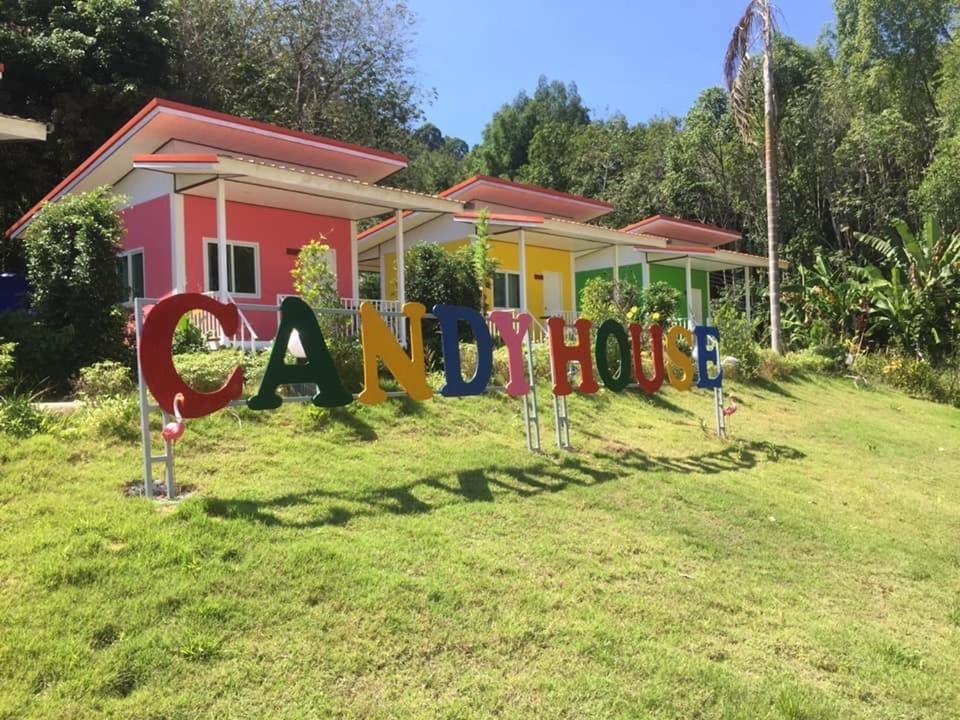 Koh Yao Candy House Яо-Яй Экстерьер фото