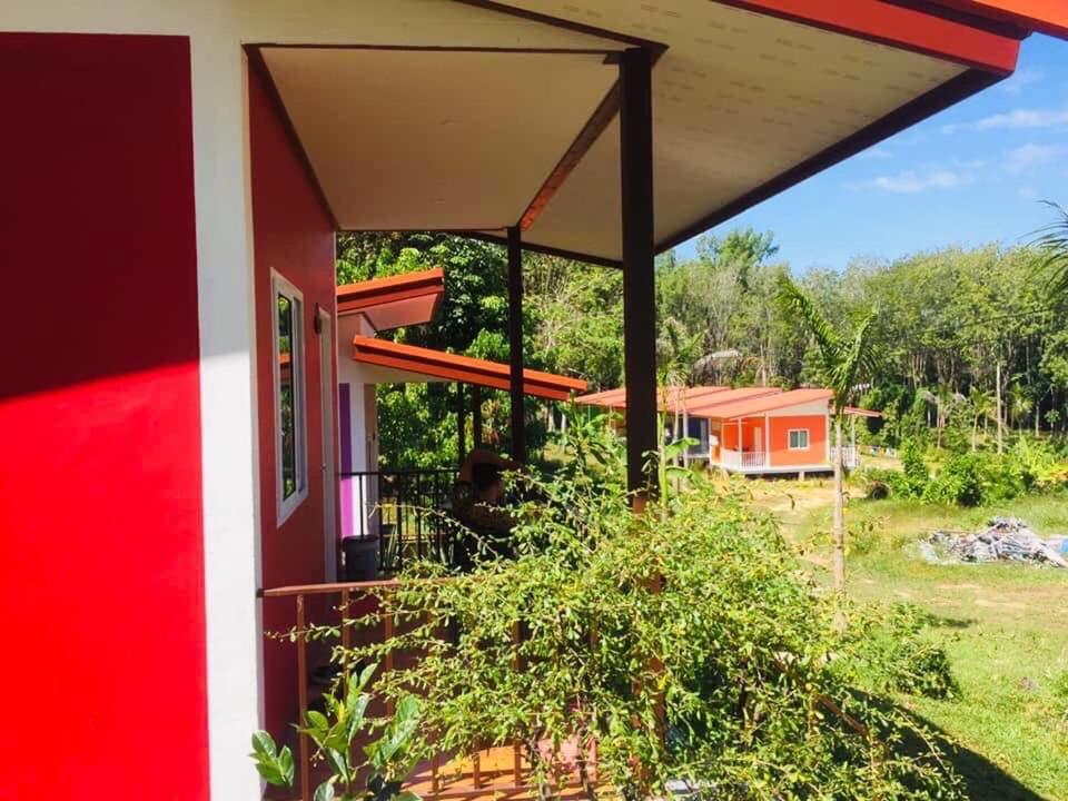Koh Yao Candy House Яо-Яй Экстерьер фото